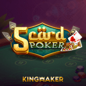 Poker 5 Lá ee 88